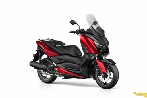Xmax 125